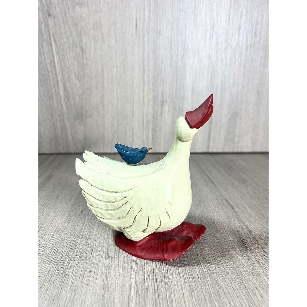 Williraye‎ Studio Doris the Goose Figurine Coyne's & Co Farmer's Market WW7615